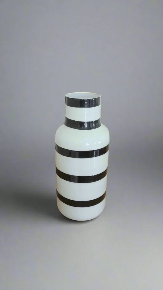 Retro Metal Vase