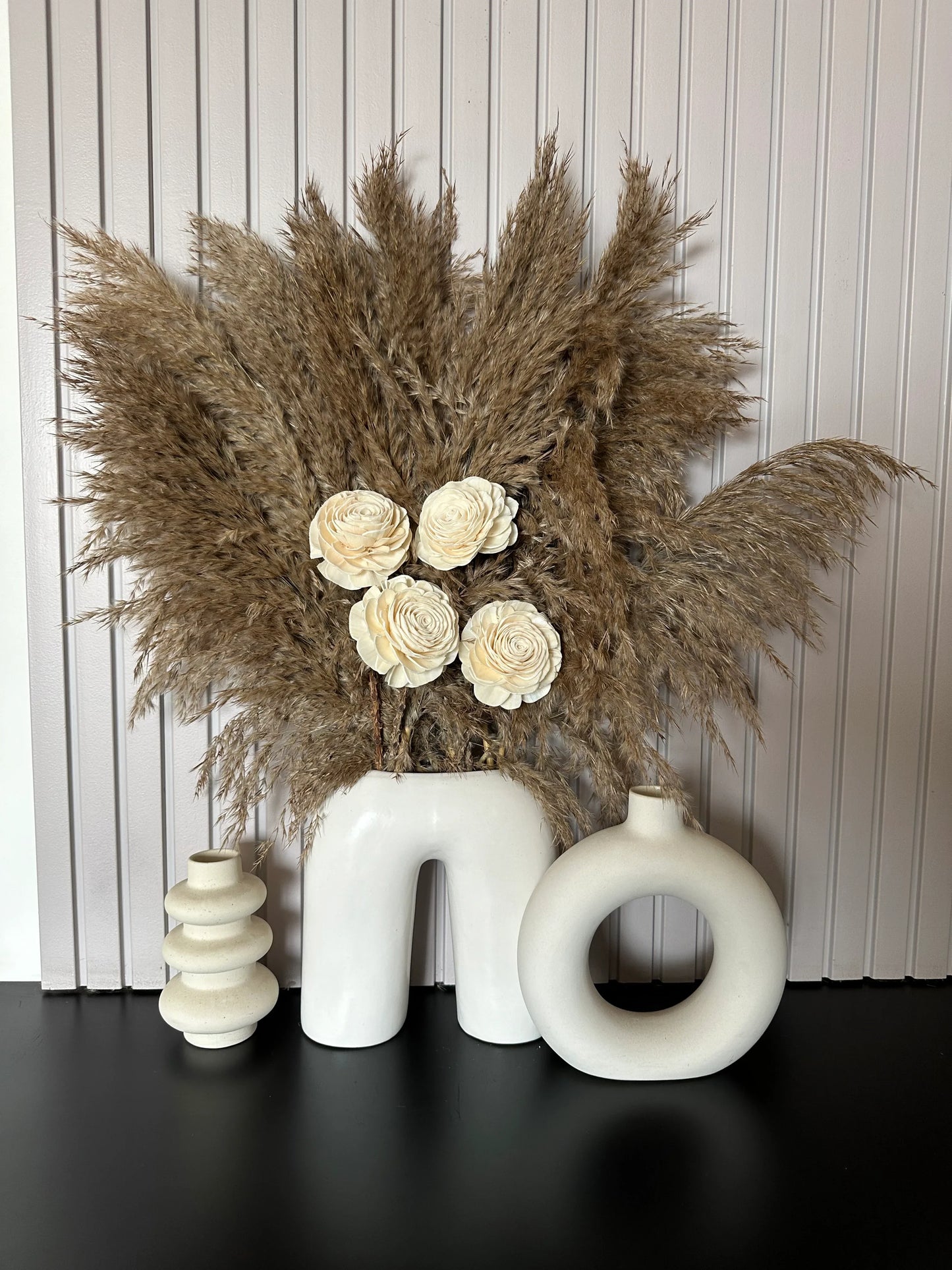 Boho Pampas Bunch