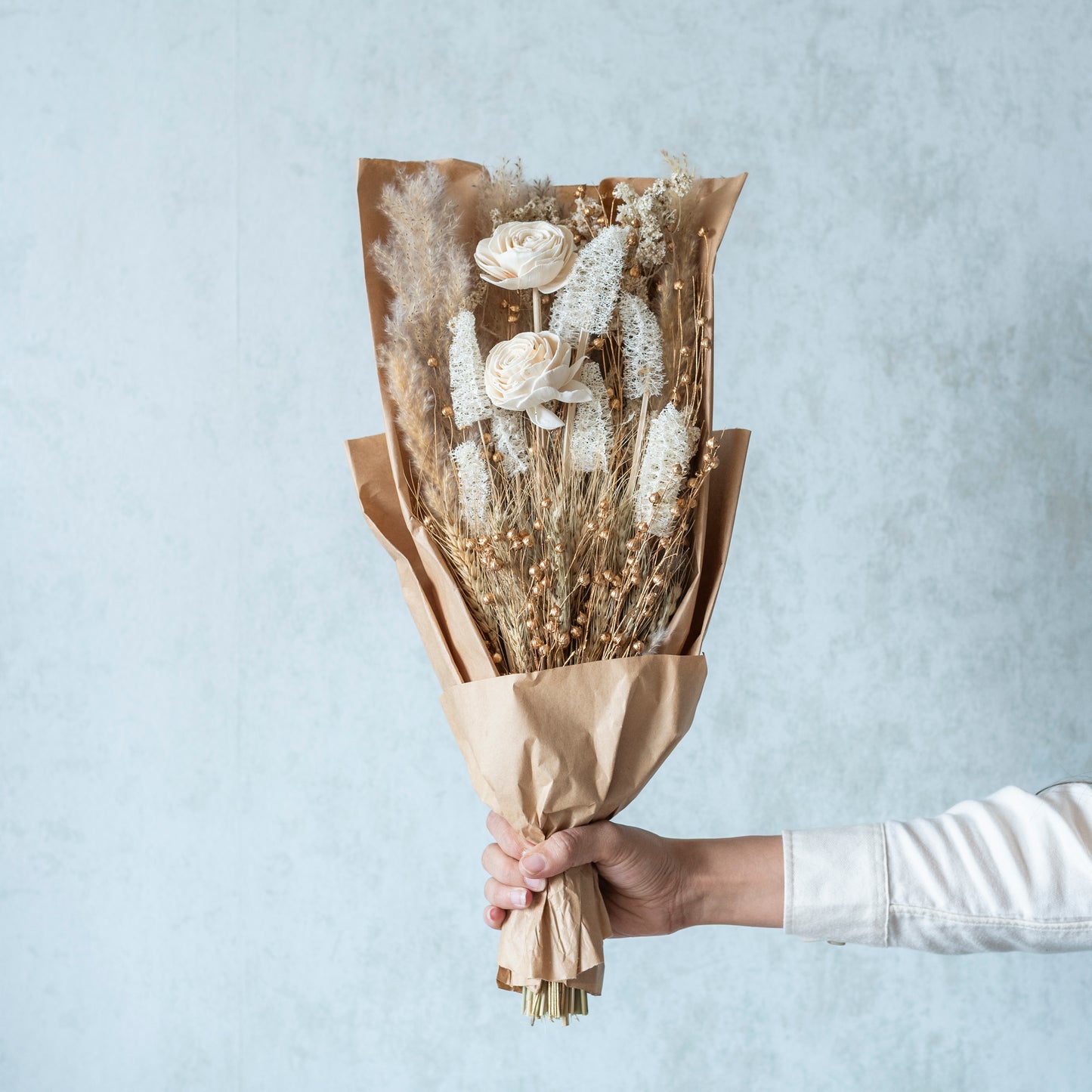 Ivory Dream Bunch