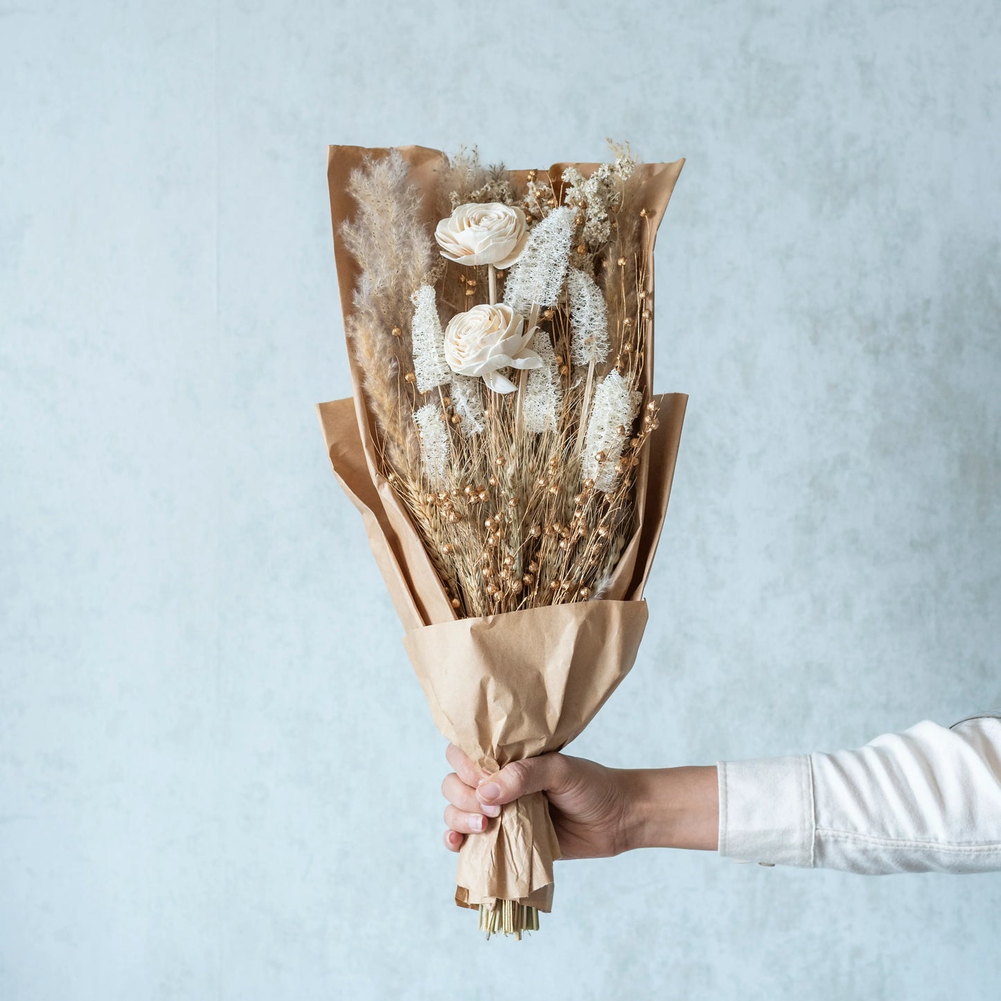 Ivory Dream Bunch