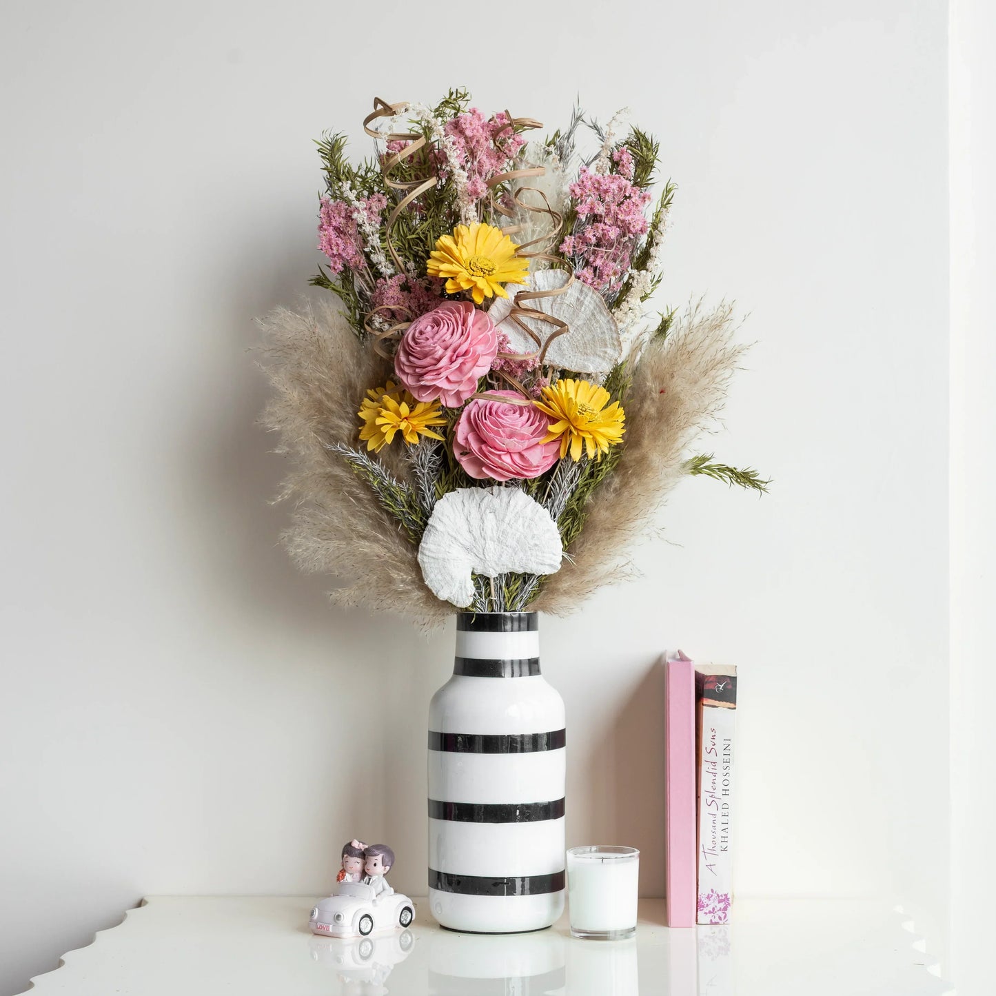 Sun & Blush Bunch