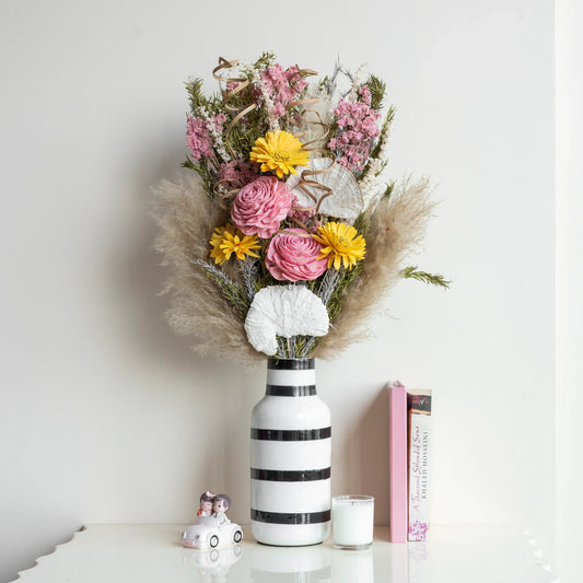 Sun & Blush Bunch