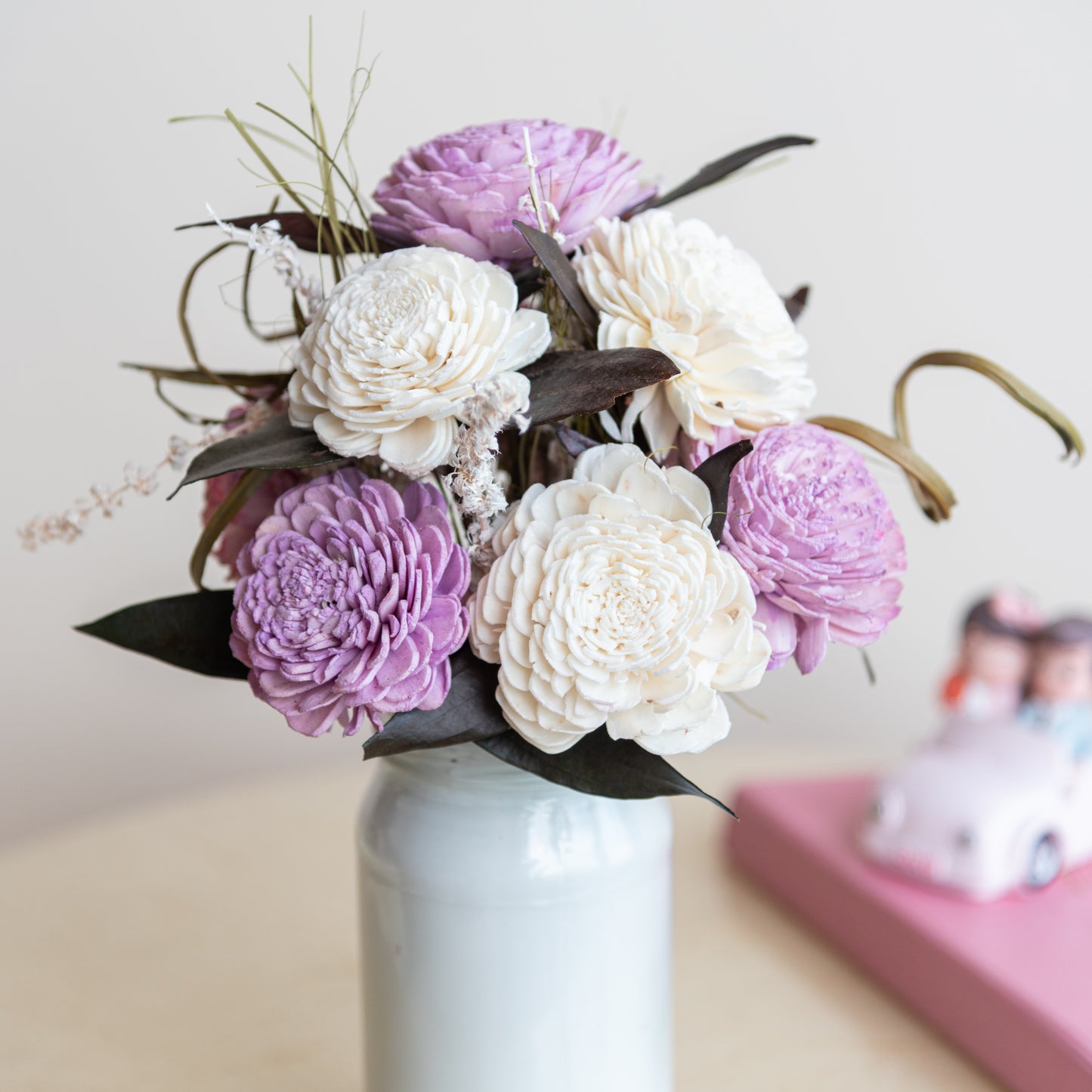 The Floral Brunch Centerpiece Vase Set