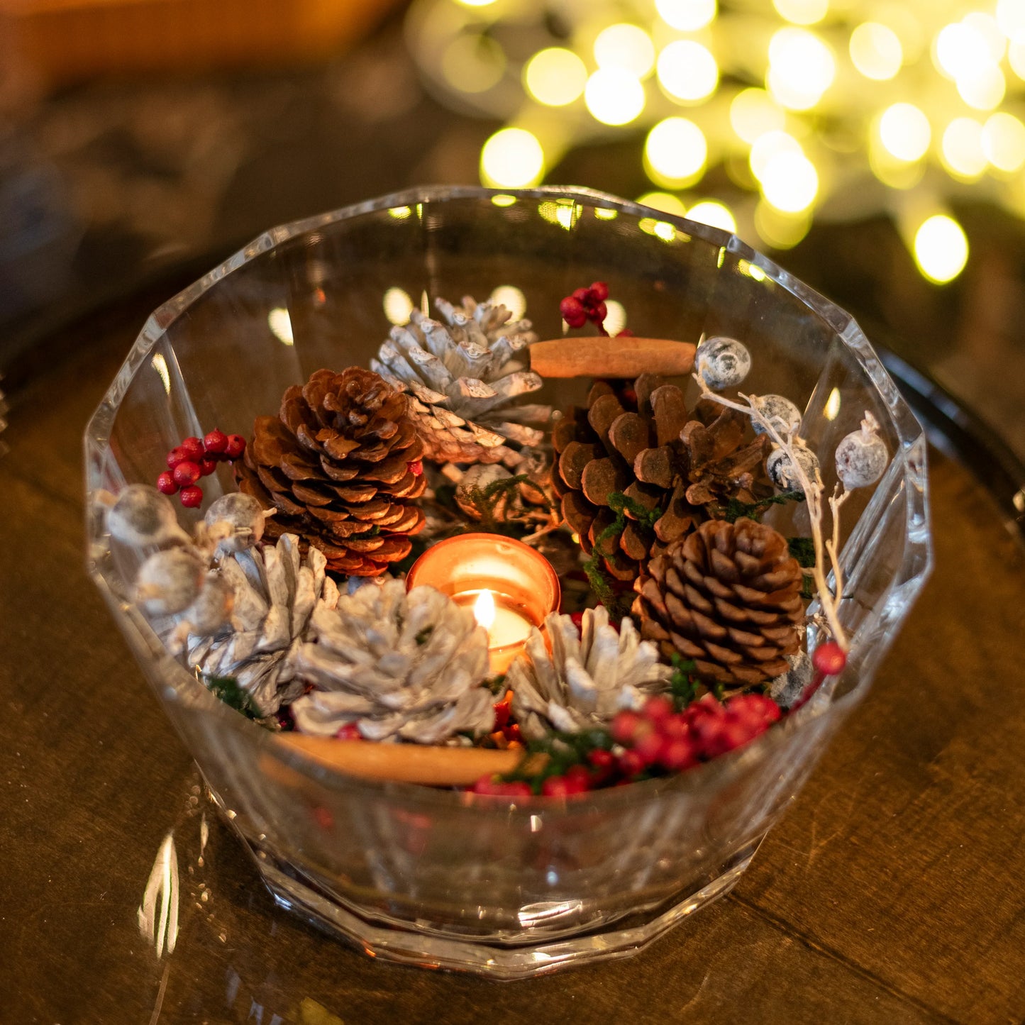 Vanilla Scented Luxury Pot Pourri