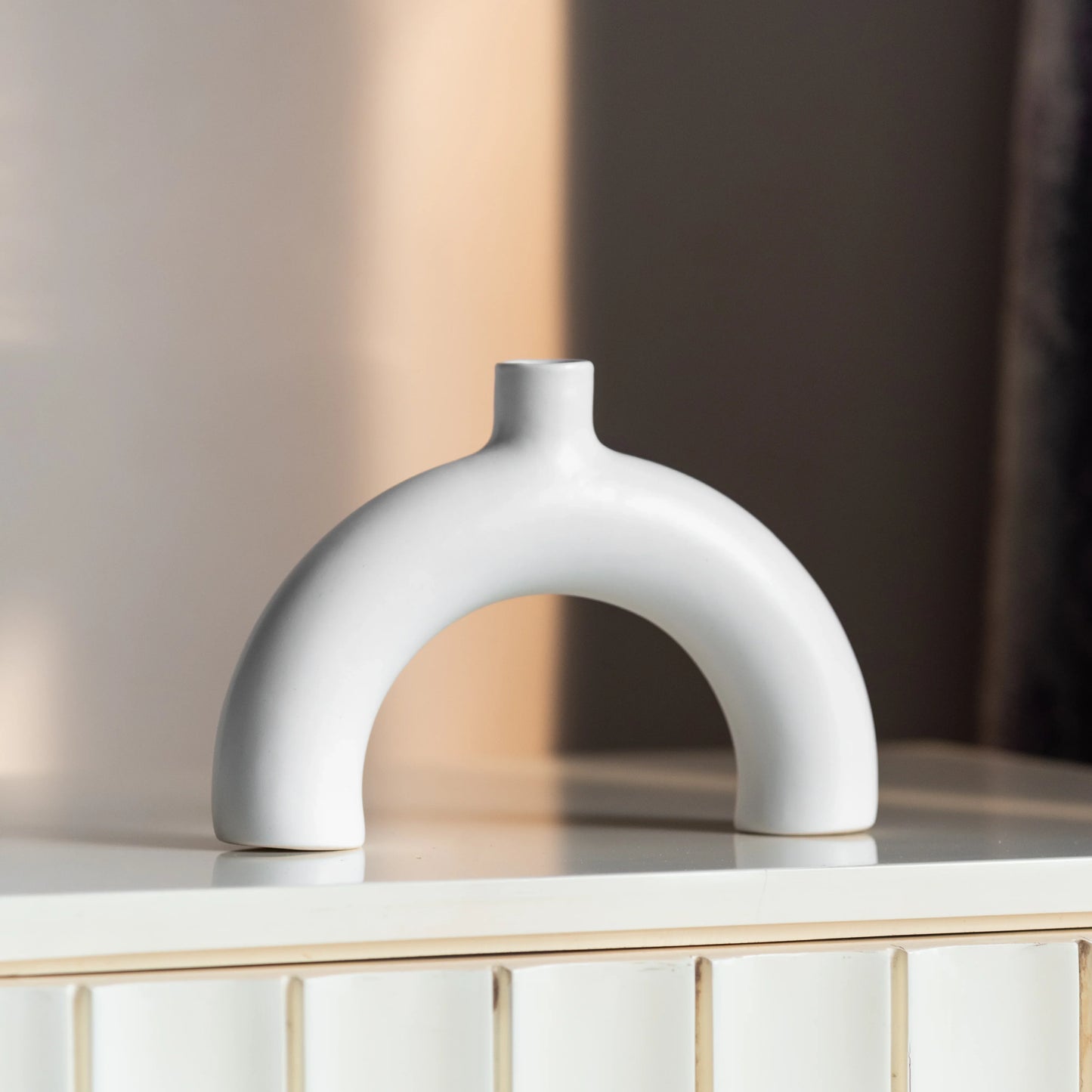 Half Ring Vase