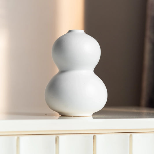 Double Layered Orb Vase