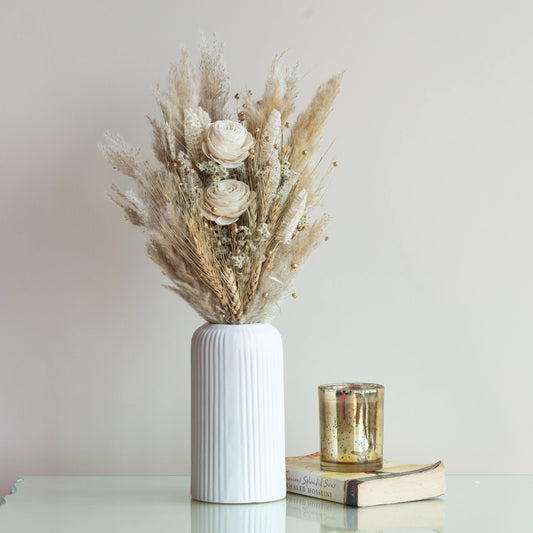 Ivory Dream Bunch