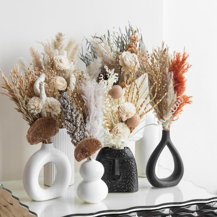 Vase & Flower Sets – Flowers and Fillers