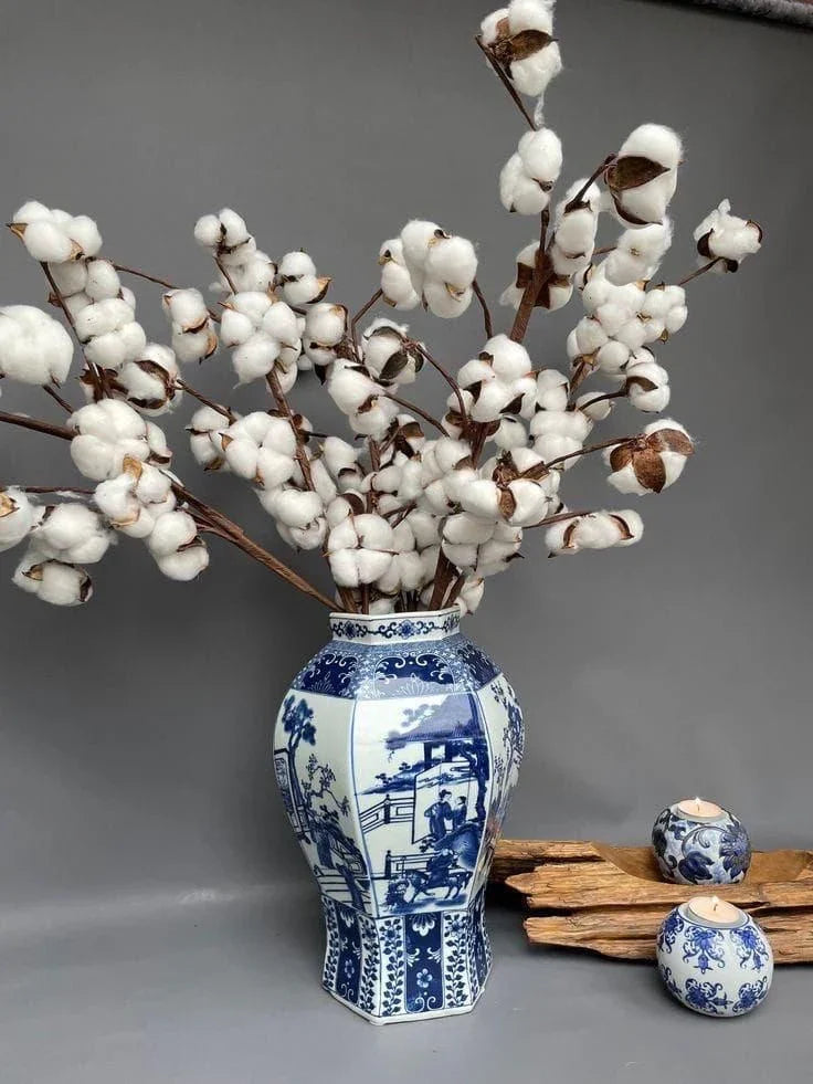 Cotton Branch Stick (Set of 5)
