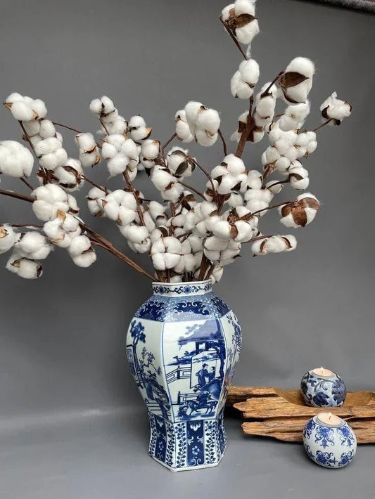 Cotton Branch Stick (Set of 5)