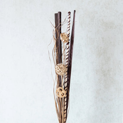 The Rusty Brown Bunch