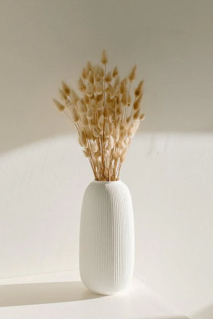 Natural Bunny Tails (50 pcs)