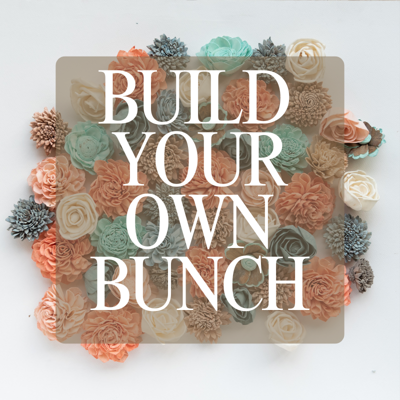 Build Your Own Custom Bunch!