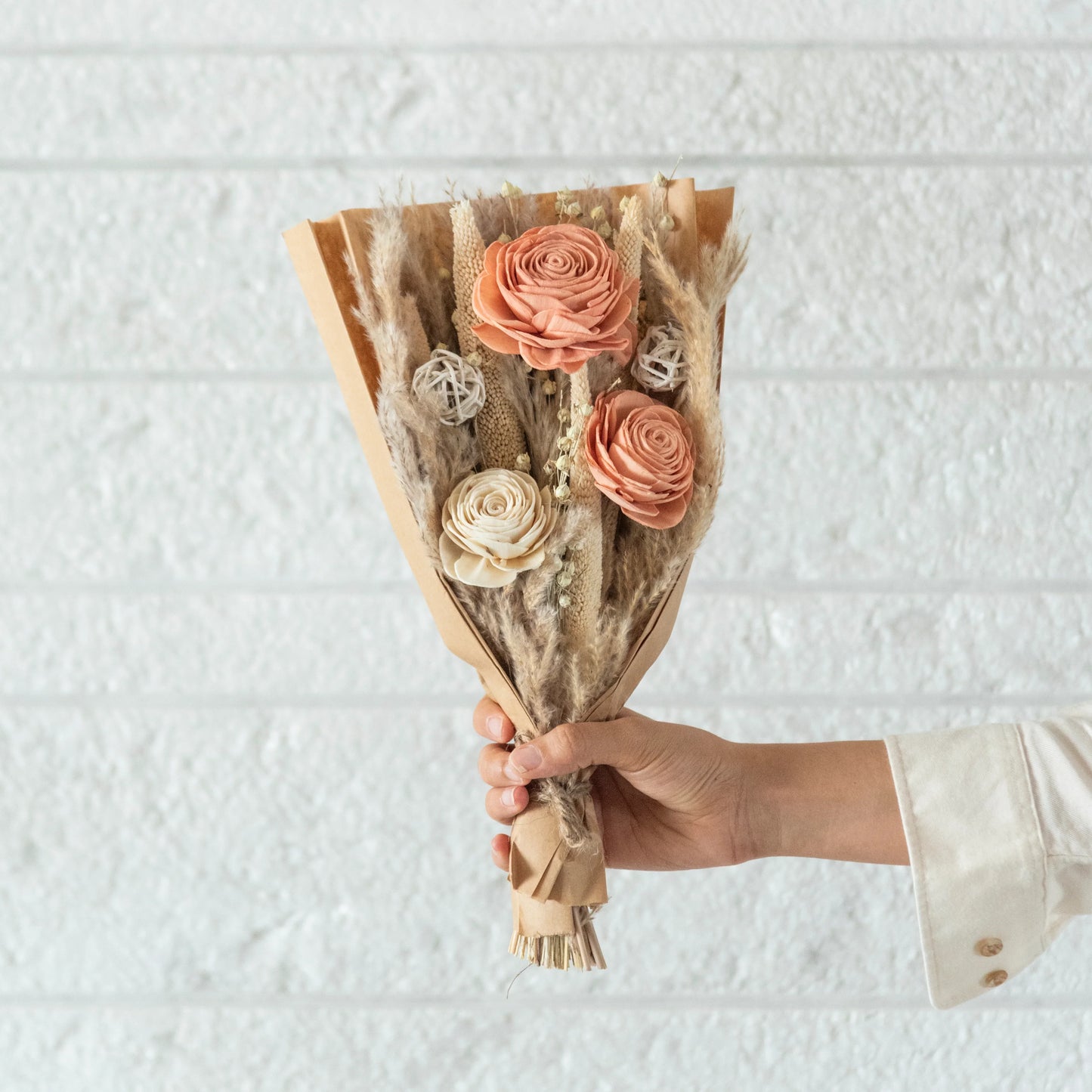 La Vie En Rose Pink Bunch