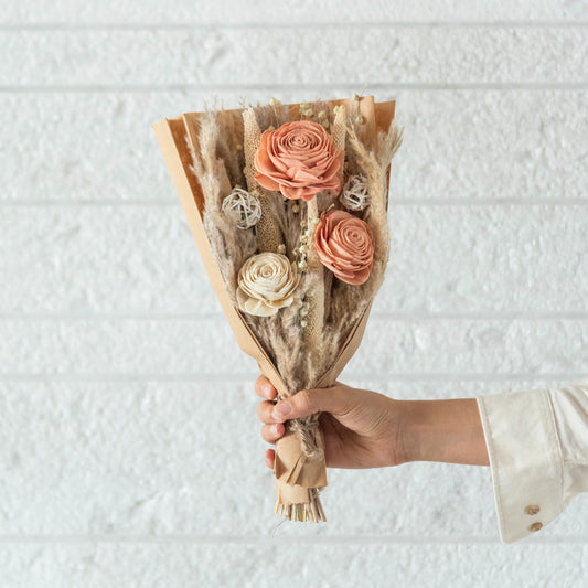 La Vie En Rose Pink Bunch