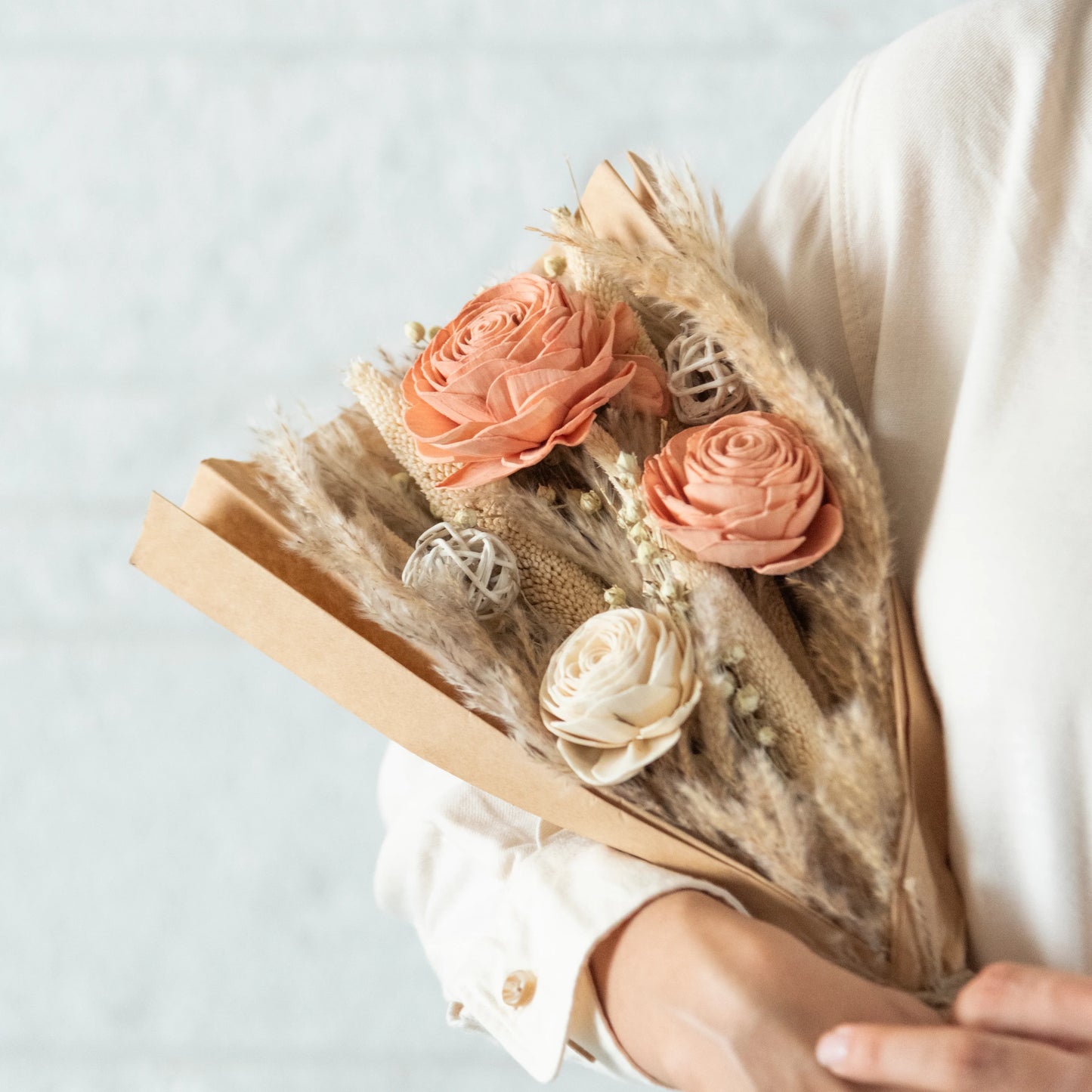 La Vie En Rose Pink Bunch