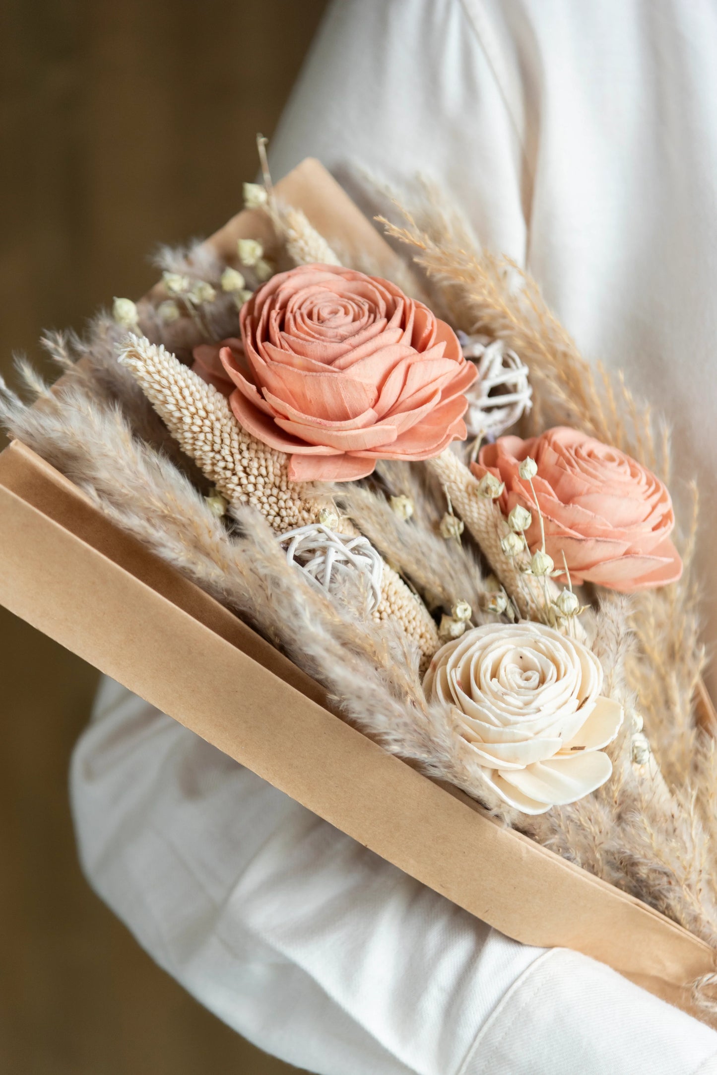 La Vie En Rose Pink Bunch