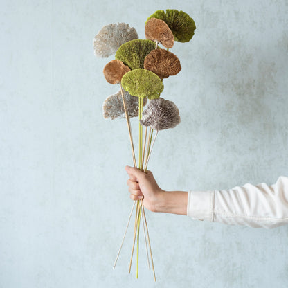 Trio Sponge Mushroom Sticks (3 Sticks Each)