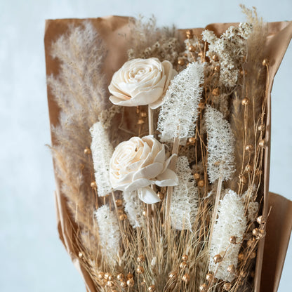 Ivory Dream Bunch