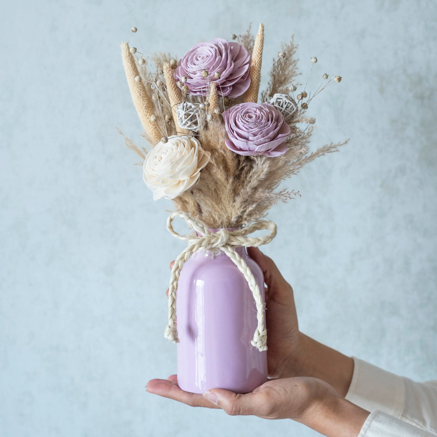 La Vie En Rose Lilac Bunch