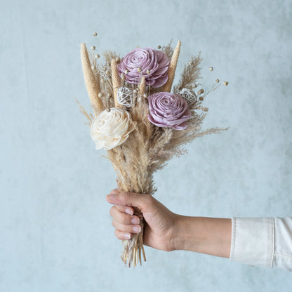 La Vie En Rose Lilac Bunch
