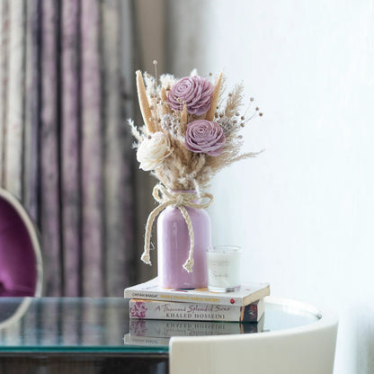 La Vie En Rose Lilac Bunch