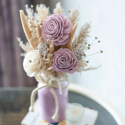 La Vie En Rose Lilac Bunch