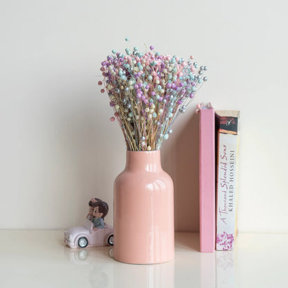 Unicorn Bunch in Pink Bloom Vase