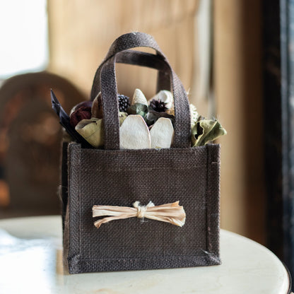 BotaniBag – Mini Dried Flower Tote