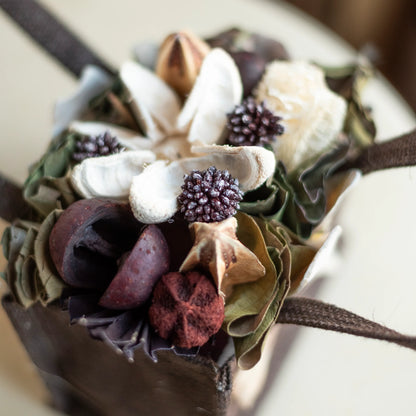 BotaniBag – Mini Dried Flower Tote