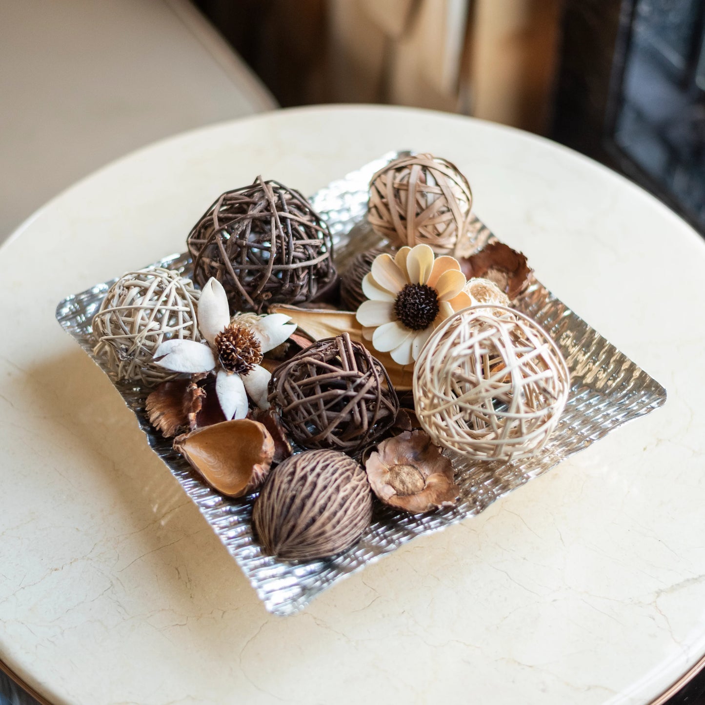 Rustic Bloom Potpourri Set