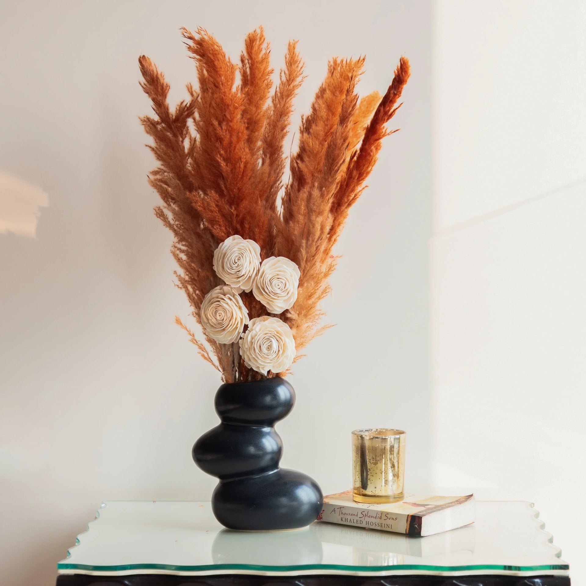 Honey Boho Pampas Bunch