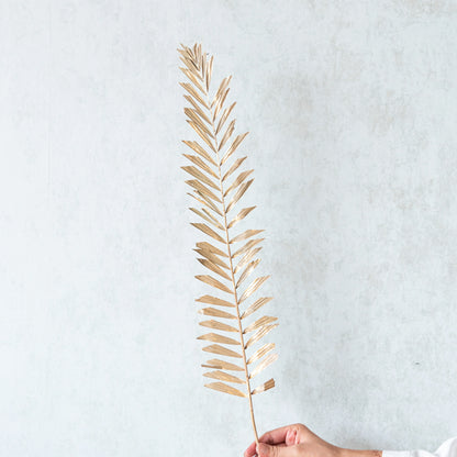 Golden Leaves (Set Of 5 Pcs)