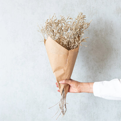 Dried German Statice Grass (100 Grams)