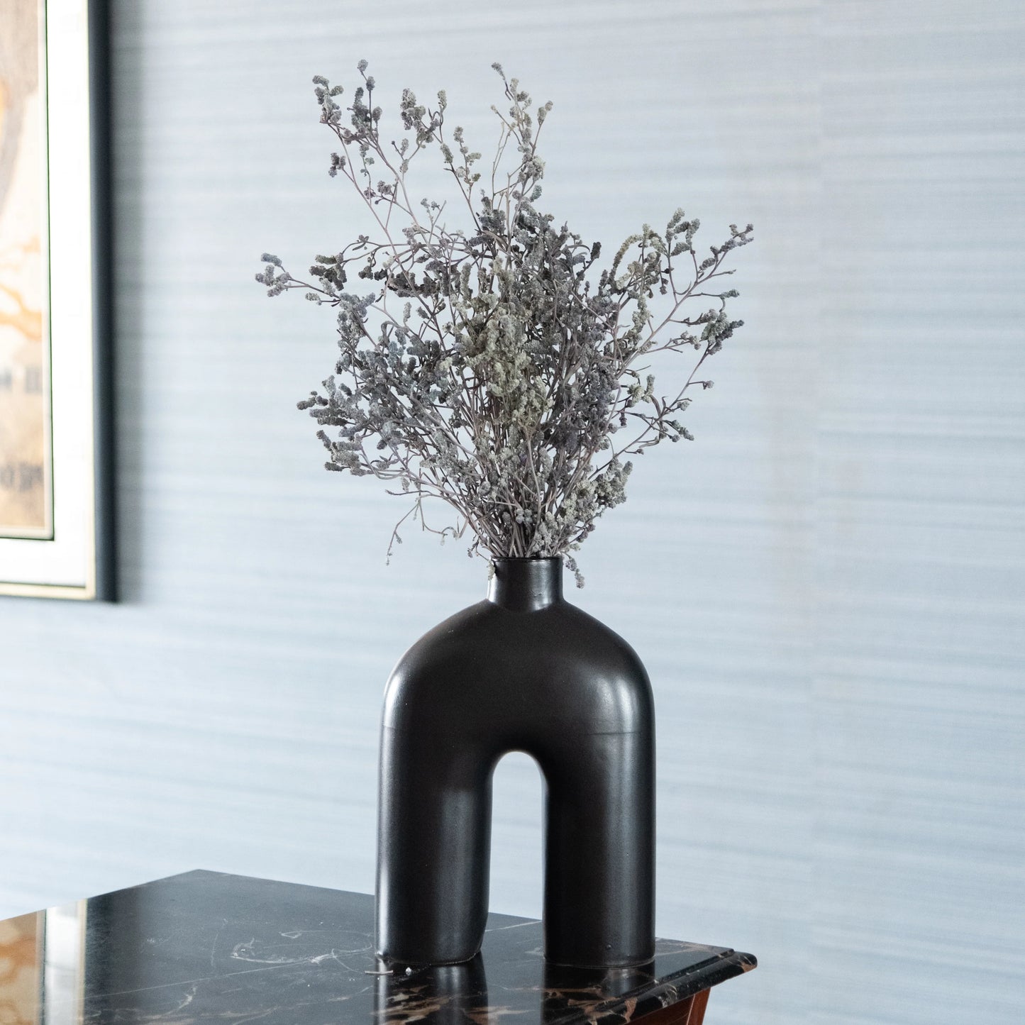 Grey Dried German Statice Grass (100 Grams)