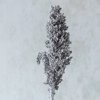 Silver Corn Stems (3 Sticks)