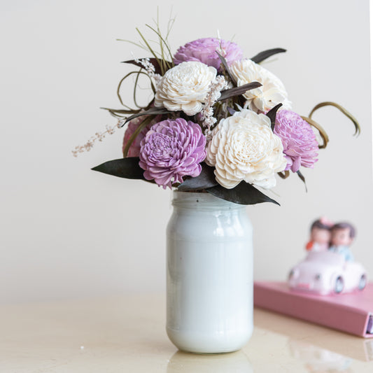 The Floral Brunch Centerpiece Vase Set