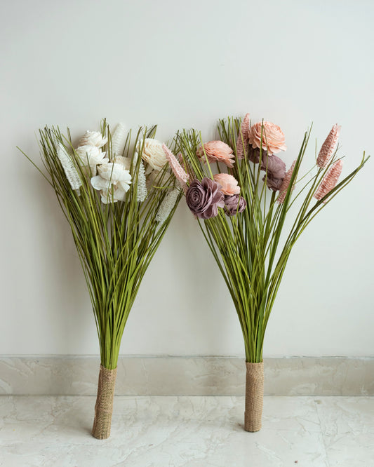 Classic Green Bunches Combo