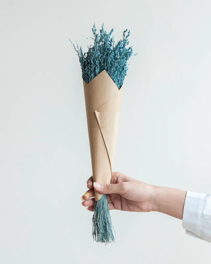 Blue Star Grass Filler  (100 Grams)