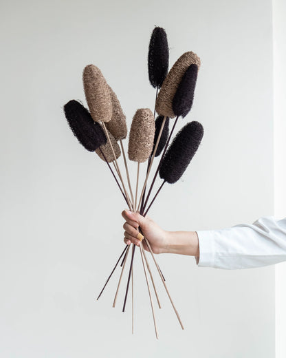 Decorative Luffa Sticks