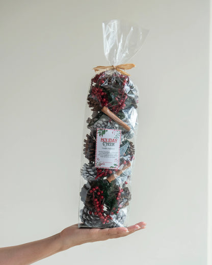 Vanilla Scented Luxury Pot Pourri