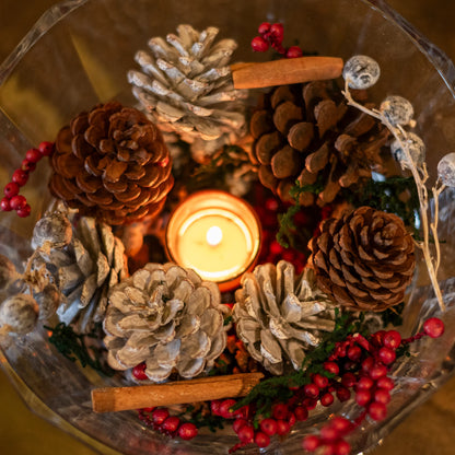 Vanilla Scented Luxury Pot Pourri