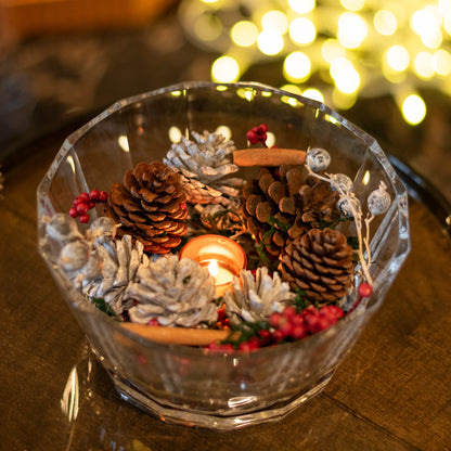 Vanilla Scented Luxury Pot Pourri