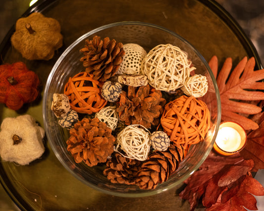 Cinnamon Scented Luxury Winter Pot Pourri