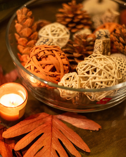 Cinnamon Scented Luxury Winter Pot Pourri