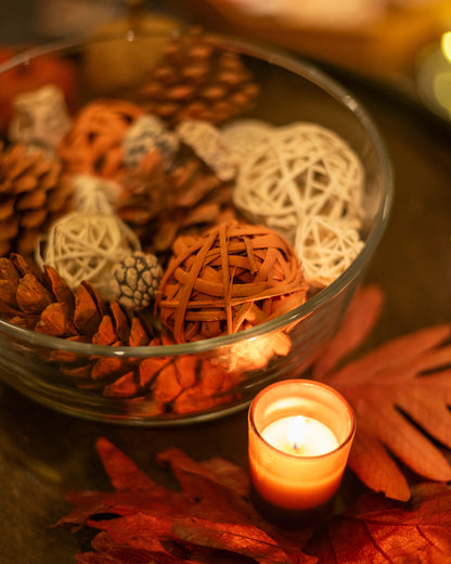 Cinnamon Scented Luxury Winter Pot Pourri