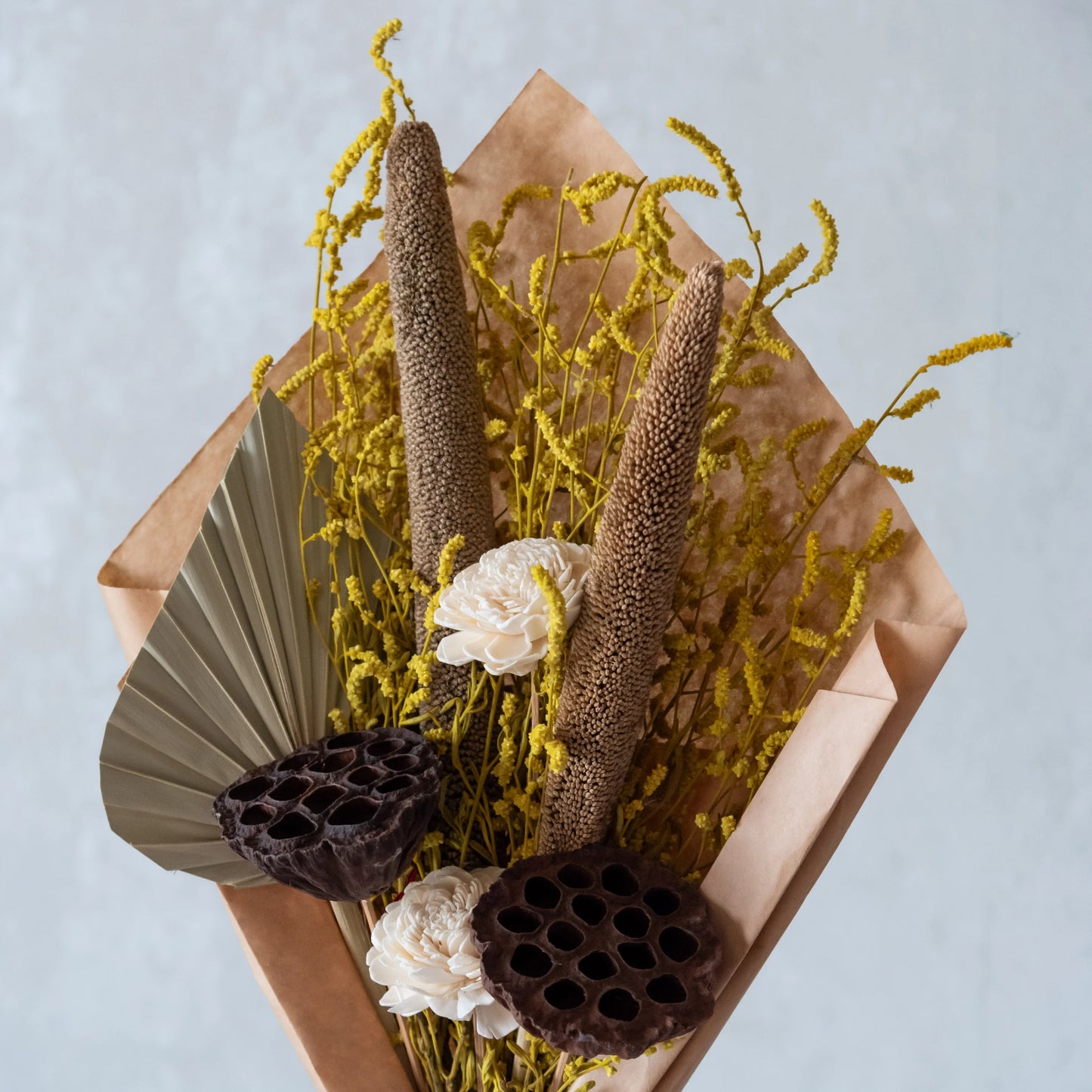 Sunlit Serenity Bunch