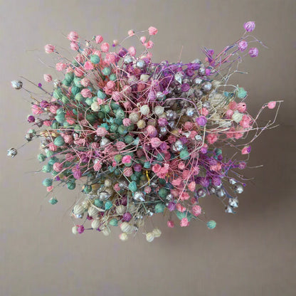 Unicorn Bunch in Pink Bloom Vase