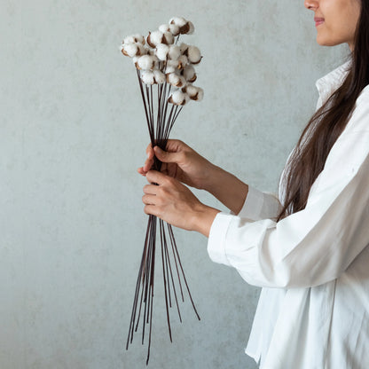 Cotton Sticks (Pack of 15)