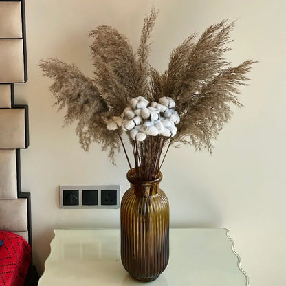 Nude Boho Cotton Bunch